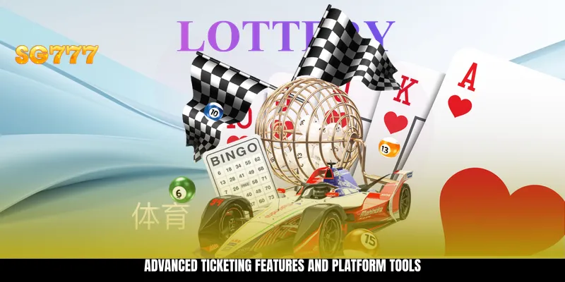 Advanced Ticketing Features and Platform Tools Advanced Ticketing Features and Platform Tools