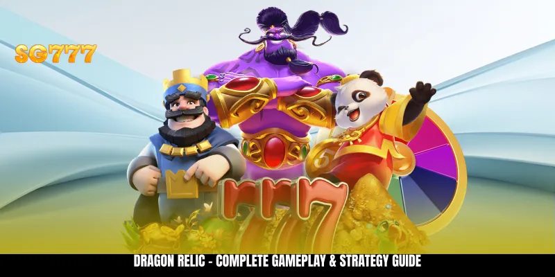 Dragon Relic - Complete Gameplay & Strategy Guide