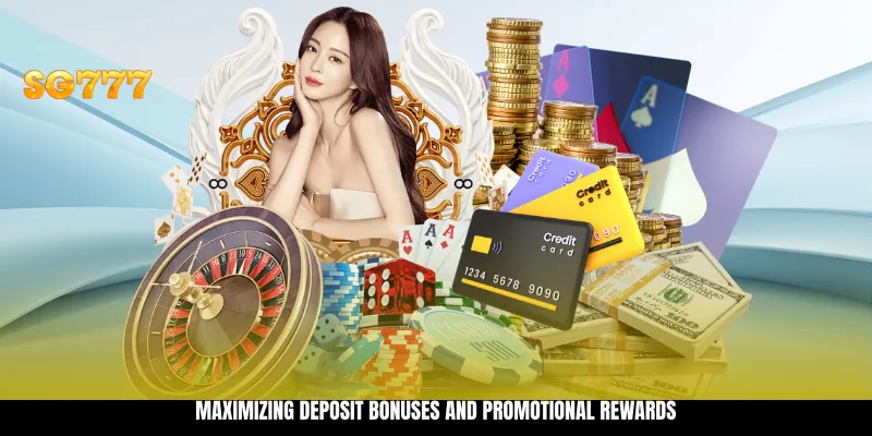 Maximizing Deposit Bonuses and Promotional Rewards Maximizing Deposit Bonuses and Promotional Rewards