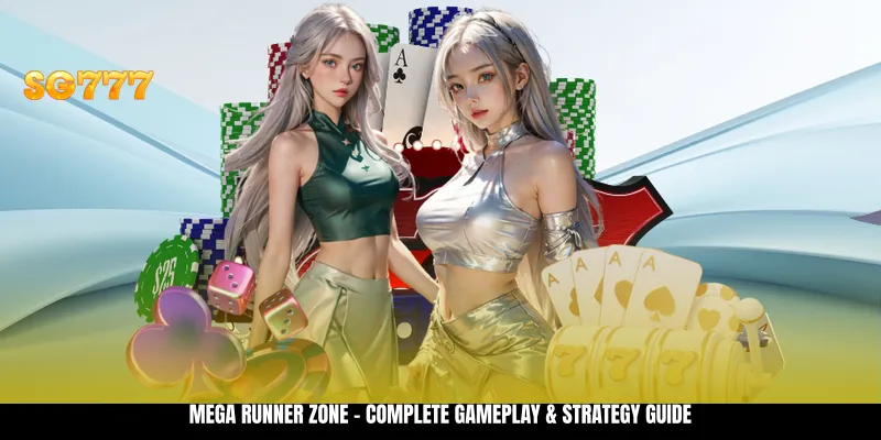 Mega Runner Zone - Complete Gameplay & Strategy Guide
