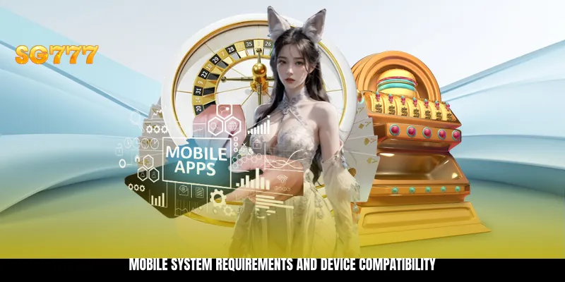 Mobile System Requirements and Device Compatibility Mobile System Requirements and Device Compatibility