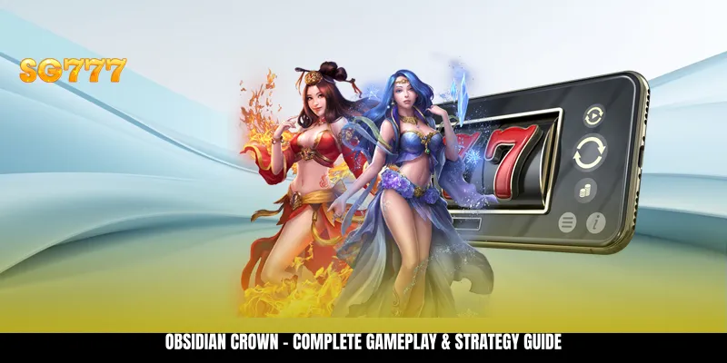 Obsidian Crown - Complete Gameplay & Strategy Guide