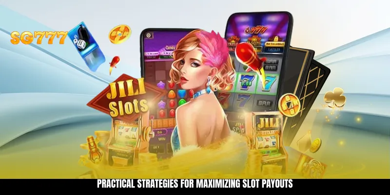 Practical Strategies for Maximizing Slot Payouts Practical Strategies for Maximizing Slot Payouts