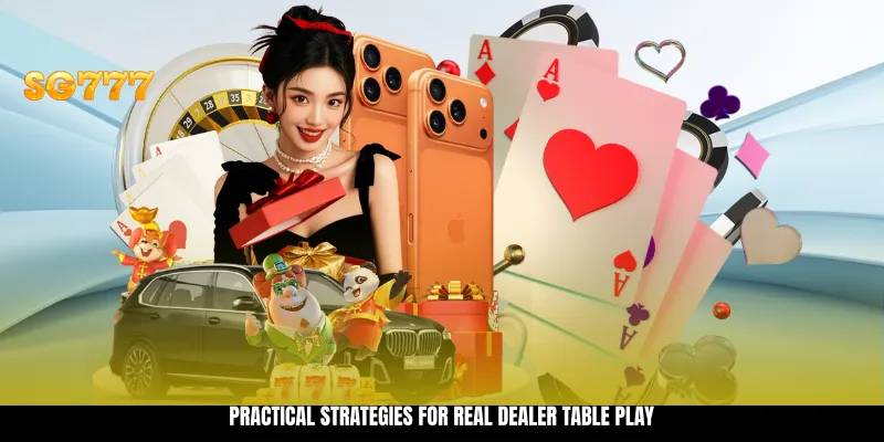 Practical Strategies for Real Dealer Table Play